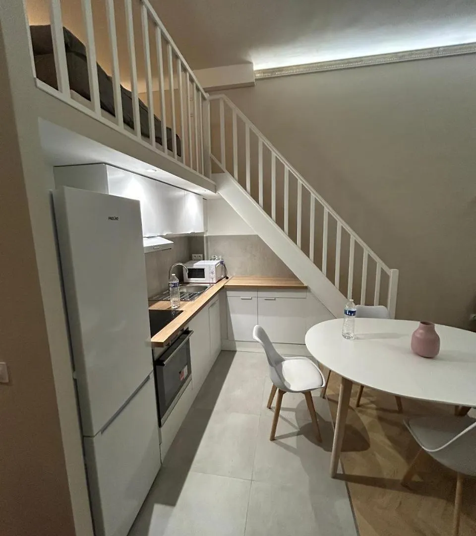 Apartment Sea Side, Modern, Nice Promenade