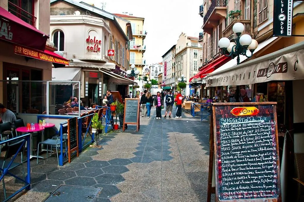 Sea Side, Modern, Nice Promenade 0*,  France