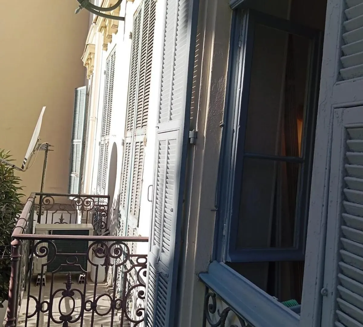 Apartment Sea Side, Modern, Nice Promenade France